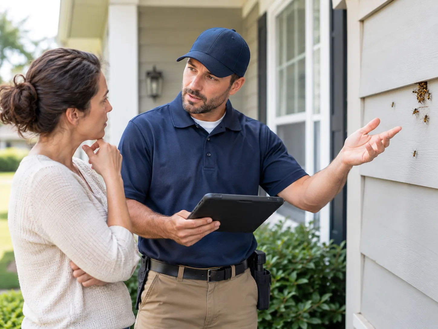 Pest Control Stanton, NE FAQs